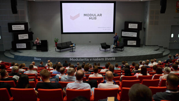 Konference Modularita v našem životě 2