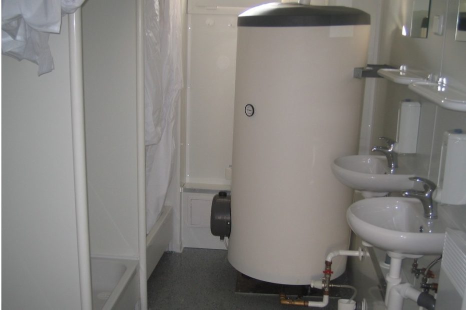 Sani boilers 8