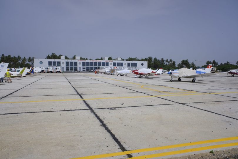 Senagal Airport 3