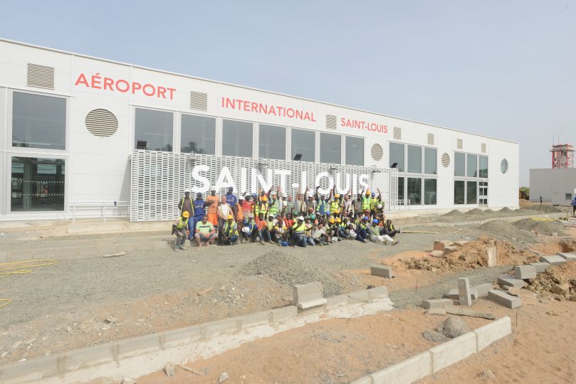 Senegal Airport 12