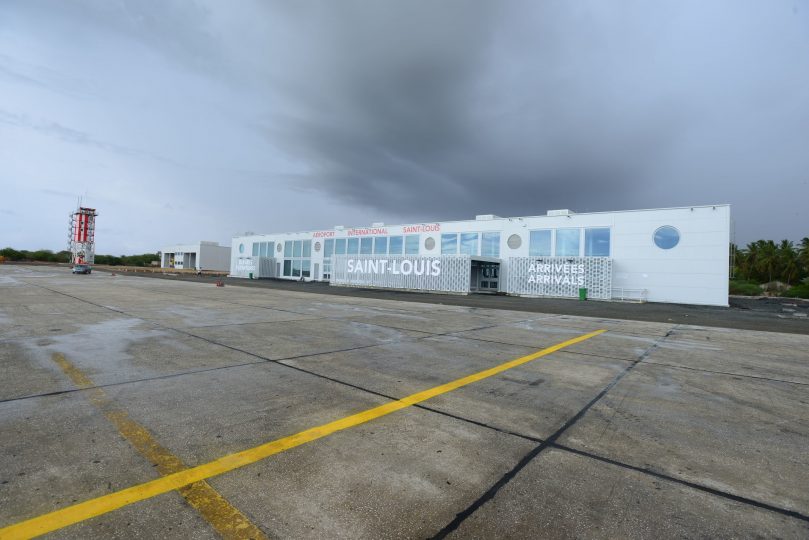 Senegal Airport 13