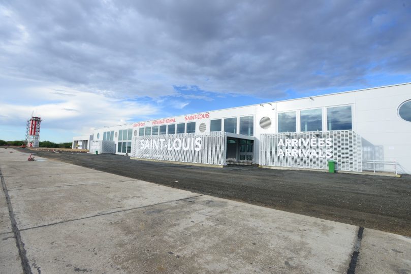 Senegal Airport 14