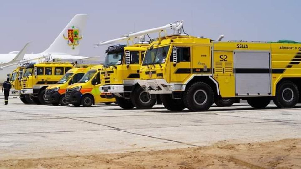 Senegal Airport 18