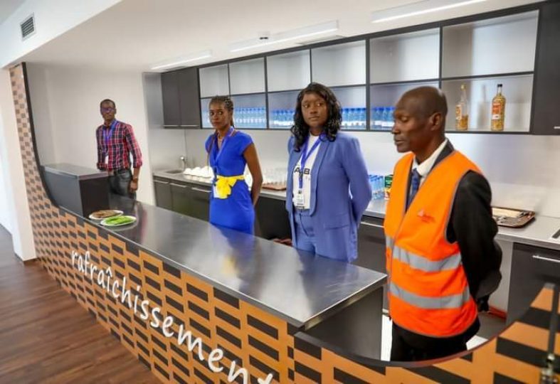 Senegal Airport 3