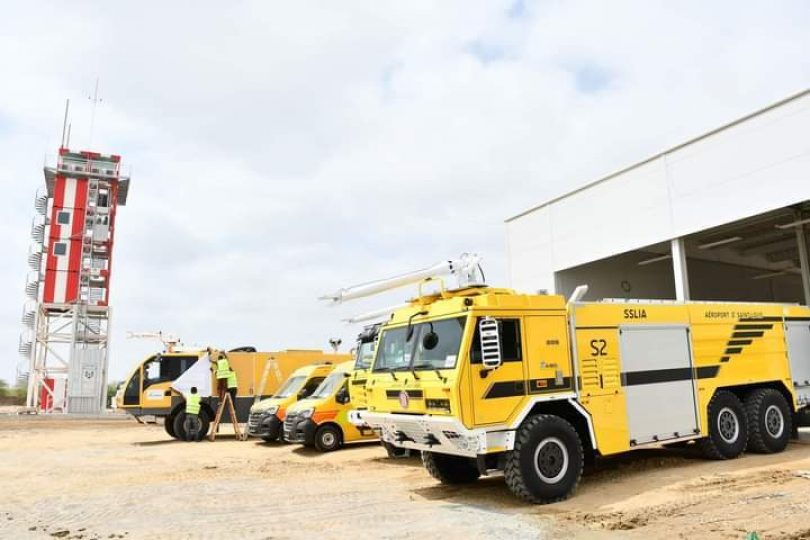 Senegal Airport 7