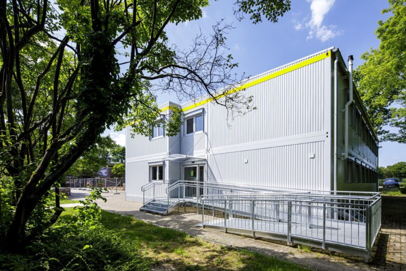 Schule Holzheim 8