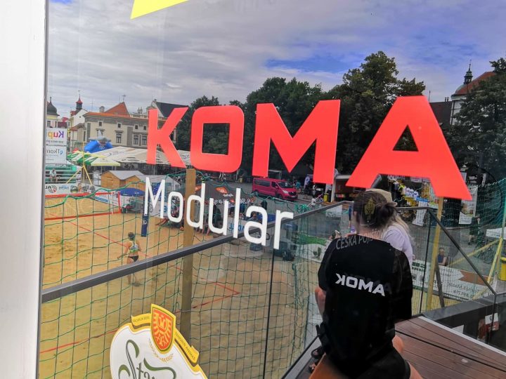 City moduly pro Slovácké léto 2019