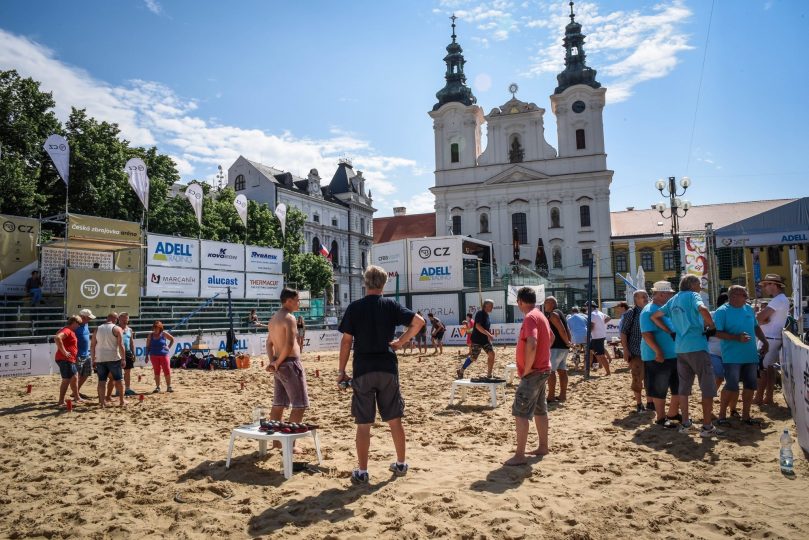 City moduly pro Slovácké léto 2019