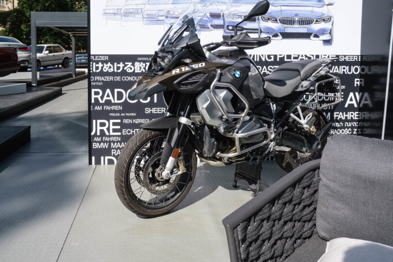 Fashion Line CITY modules for BMW at KVIFF