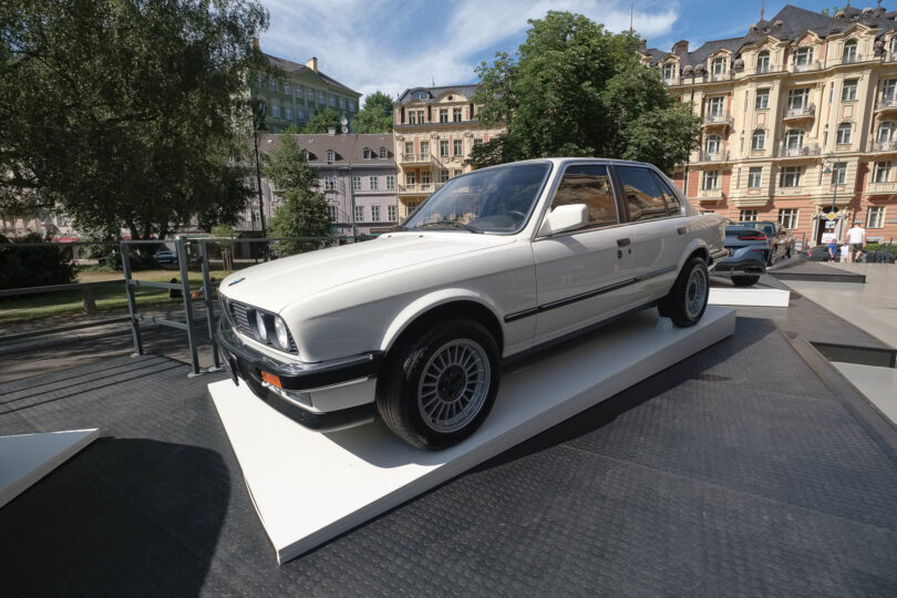 Fashion Line CITY modules for BMW at KVIFF