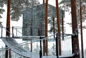 Treehotel-sweden