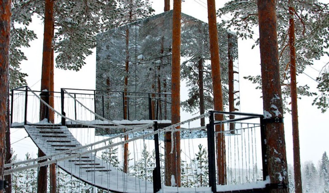 Treehotel-sweden