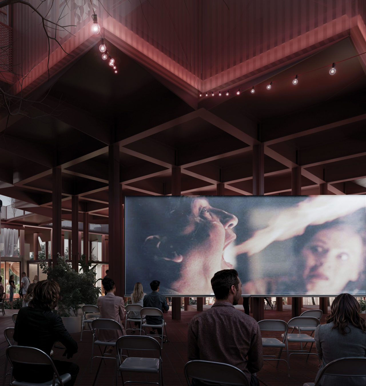 Letni kino