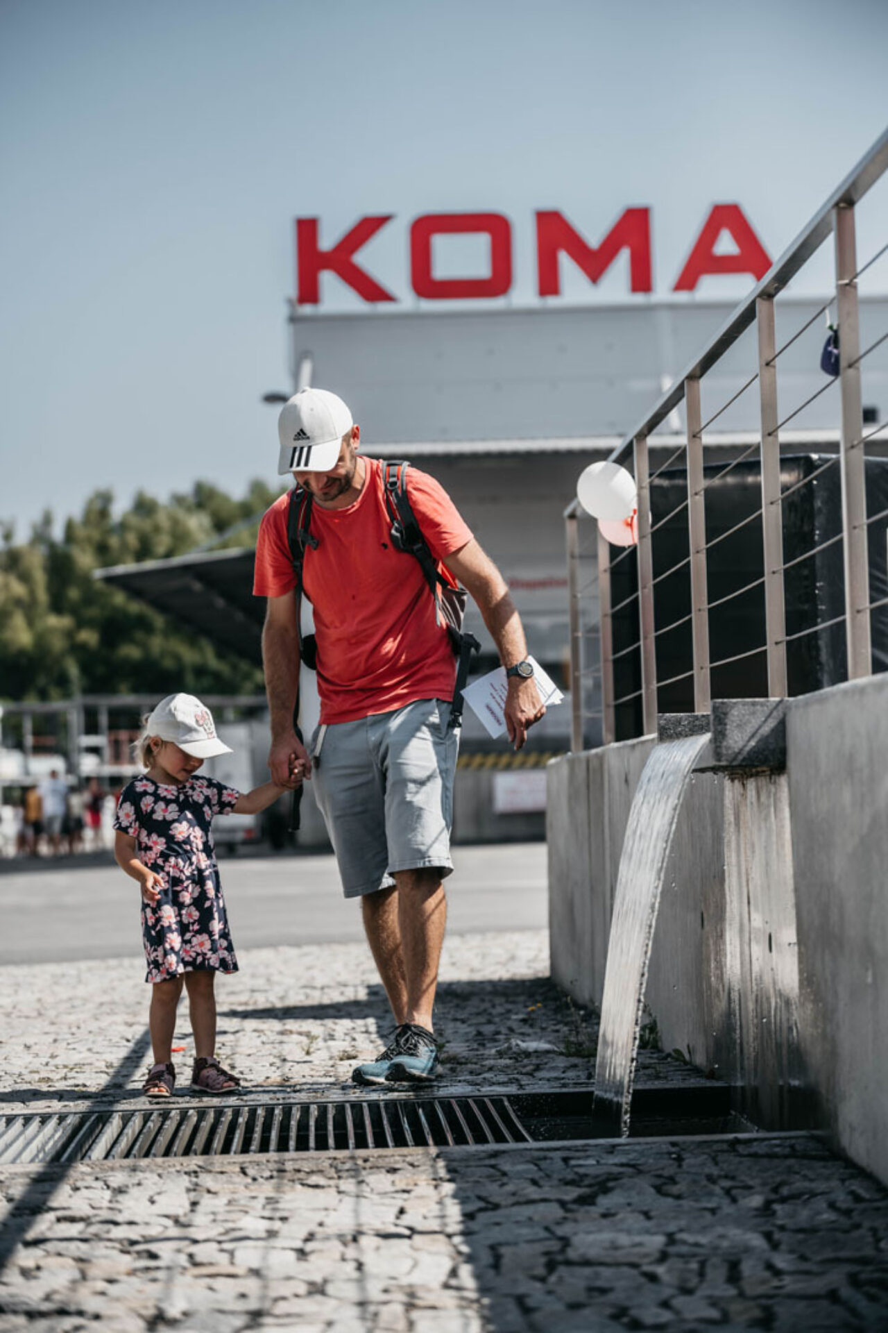 Koma 110